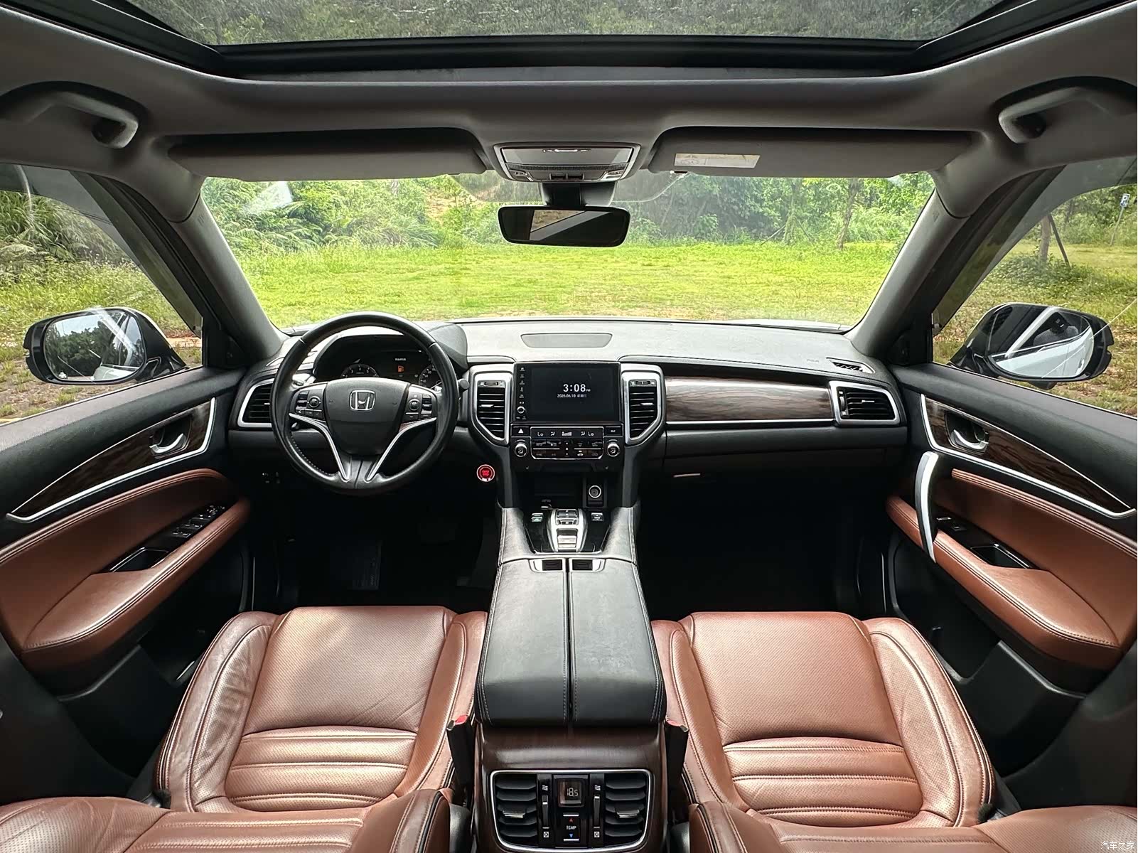 Honda UR-V, 2017 10