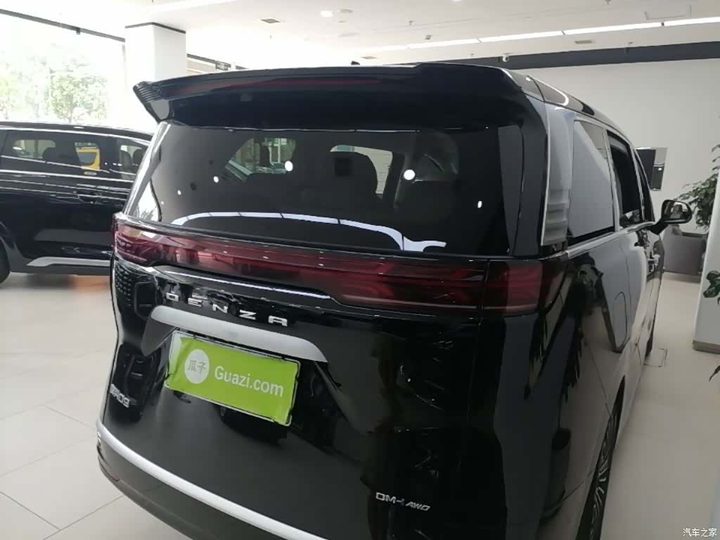 Denza D9, 2024 7