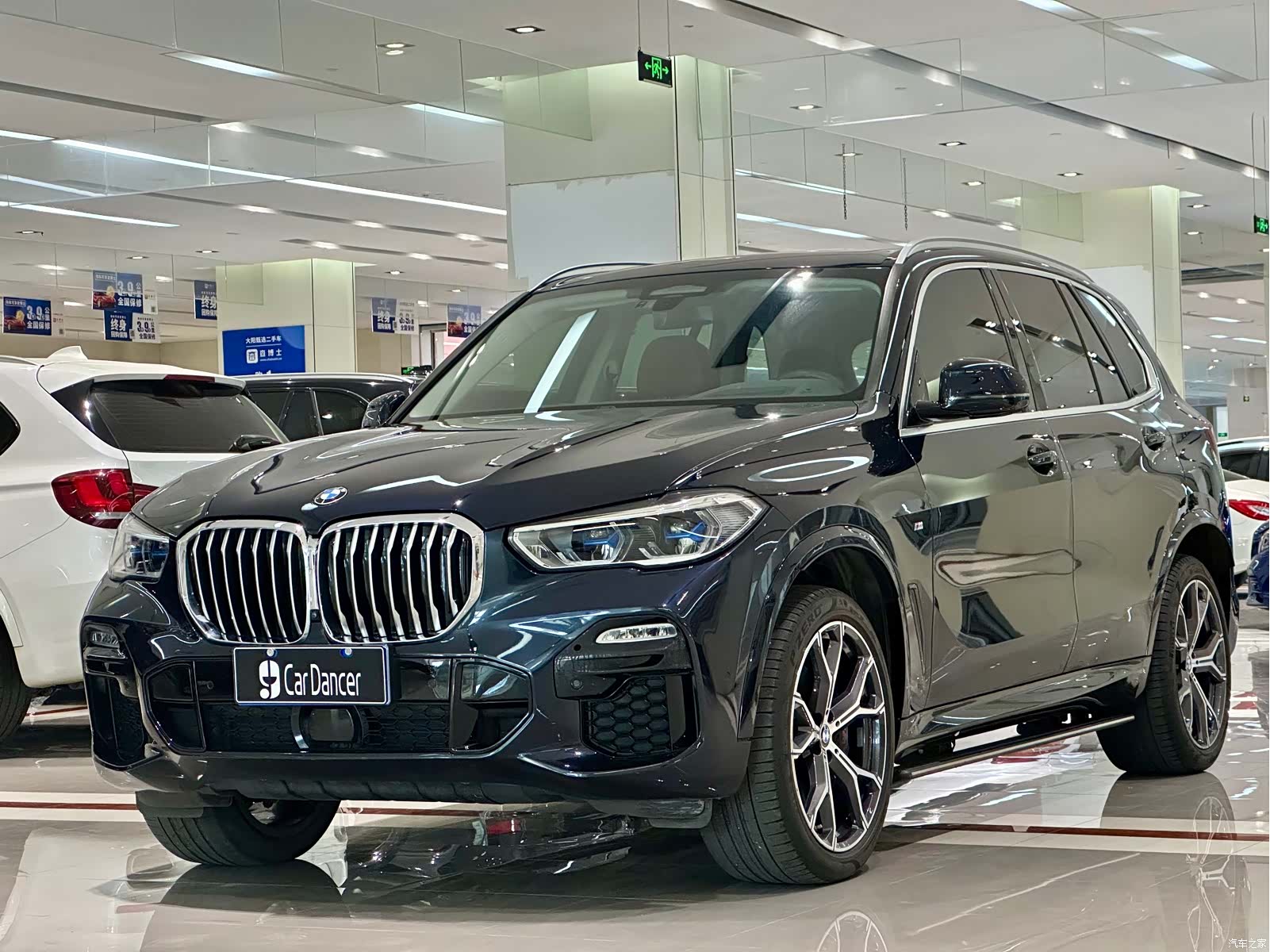 BMW X5, 2021 1