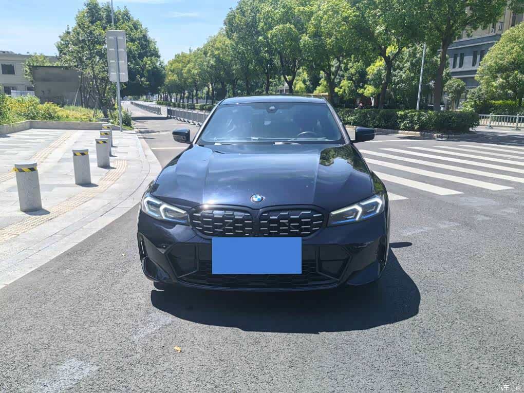 BMW 3 Series, 2023 2