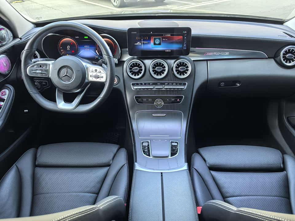 Mercedes-Benz Class C