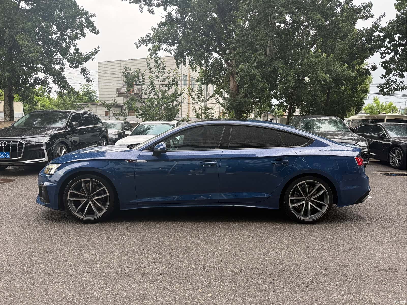 Audi A5, 2023 3