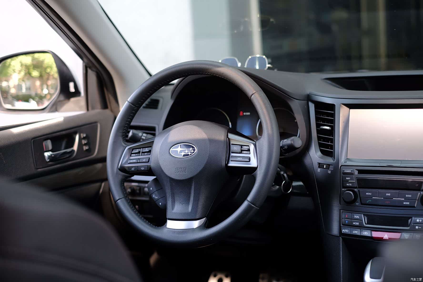 Subaru Outback, 2014 17