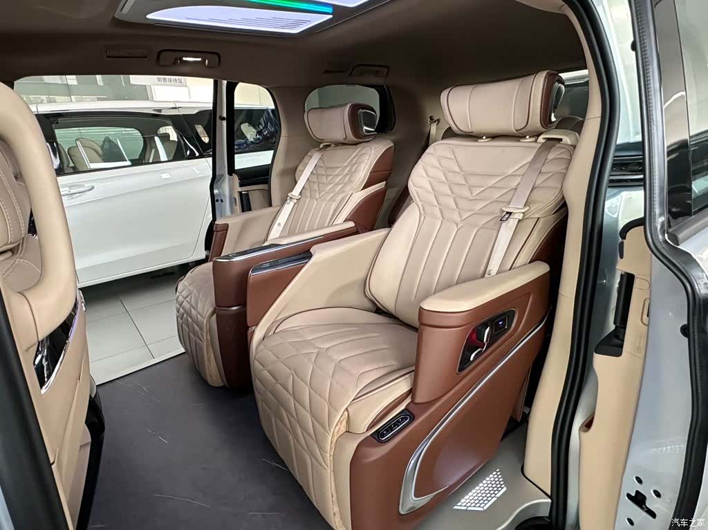 Buick GL8, 2026 17