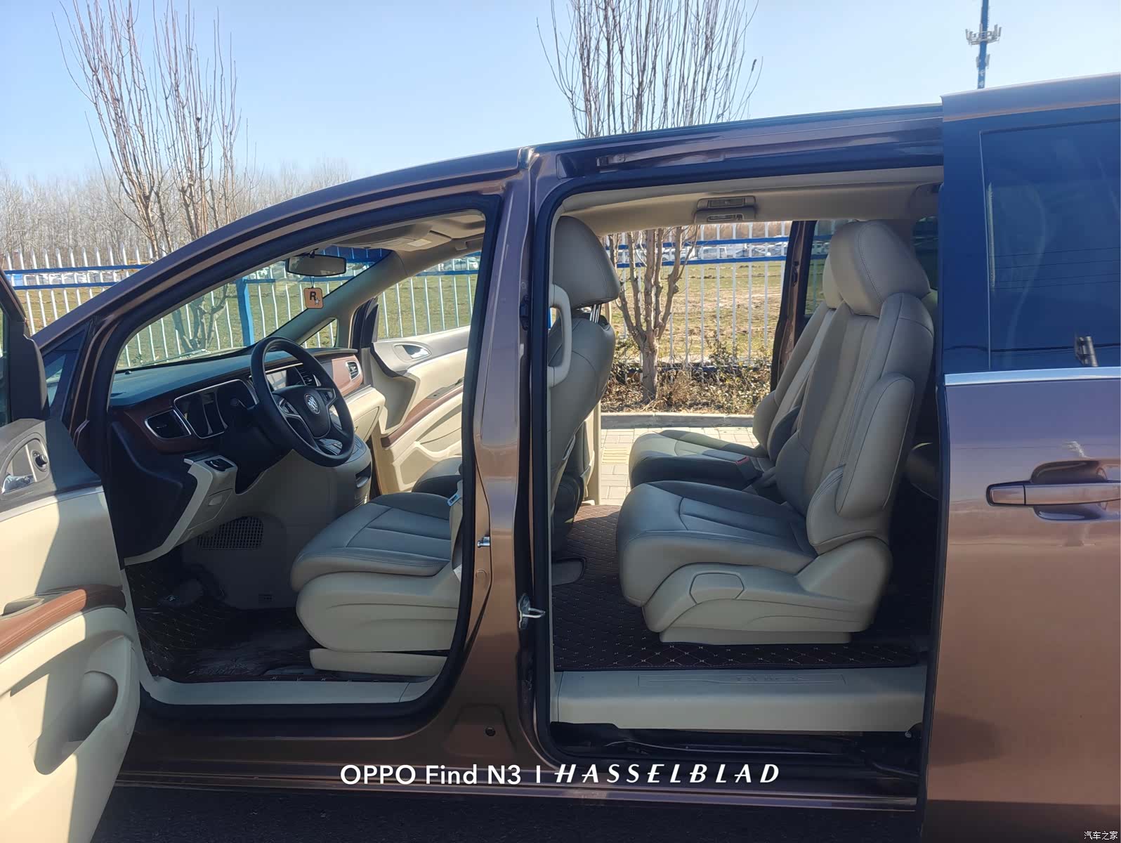 Buick GL8, 2019 15