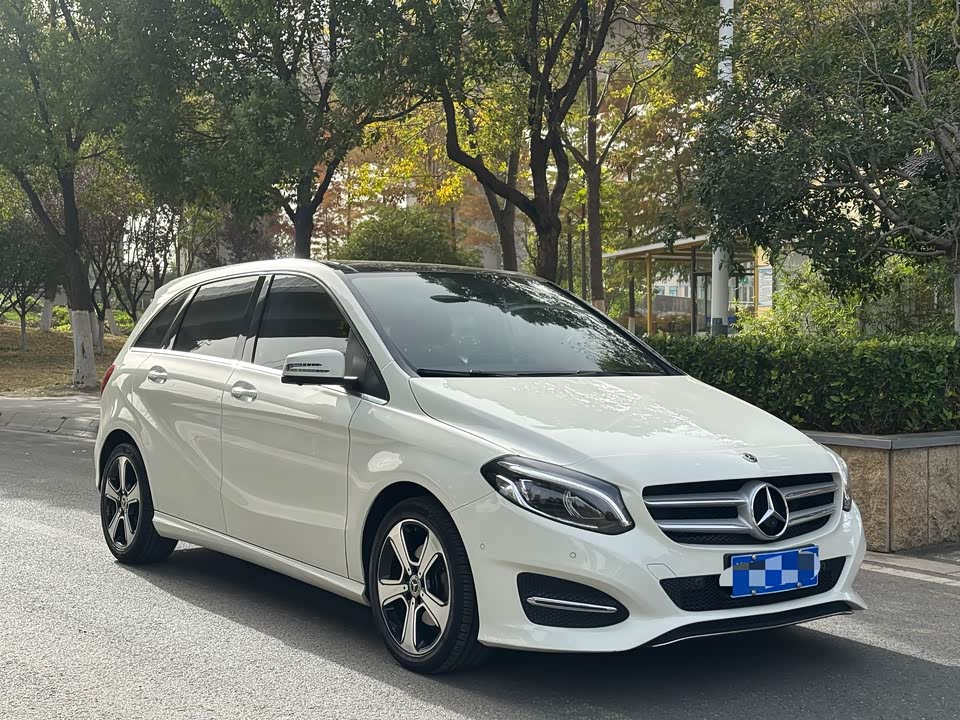 Mercedes-Benz Class B