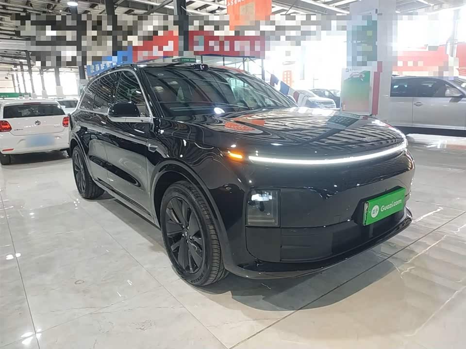 Li Auto Ideal L6