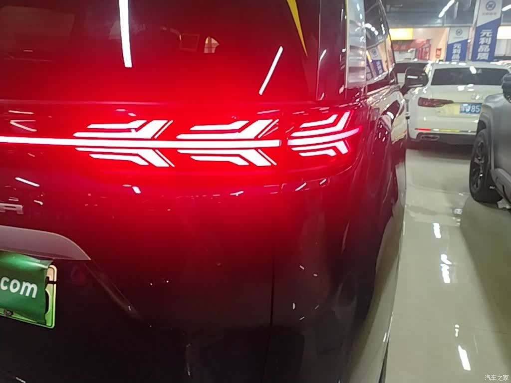 Denza D9, 2025 8