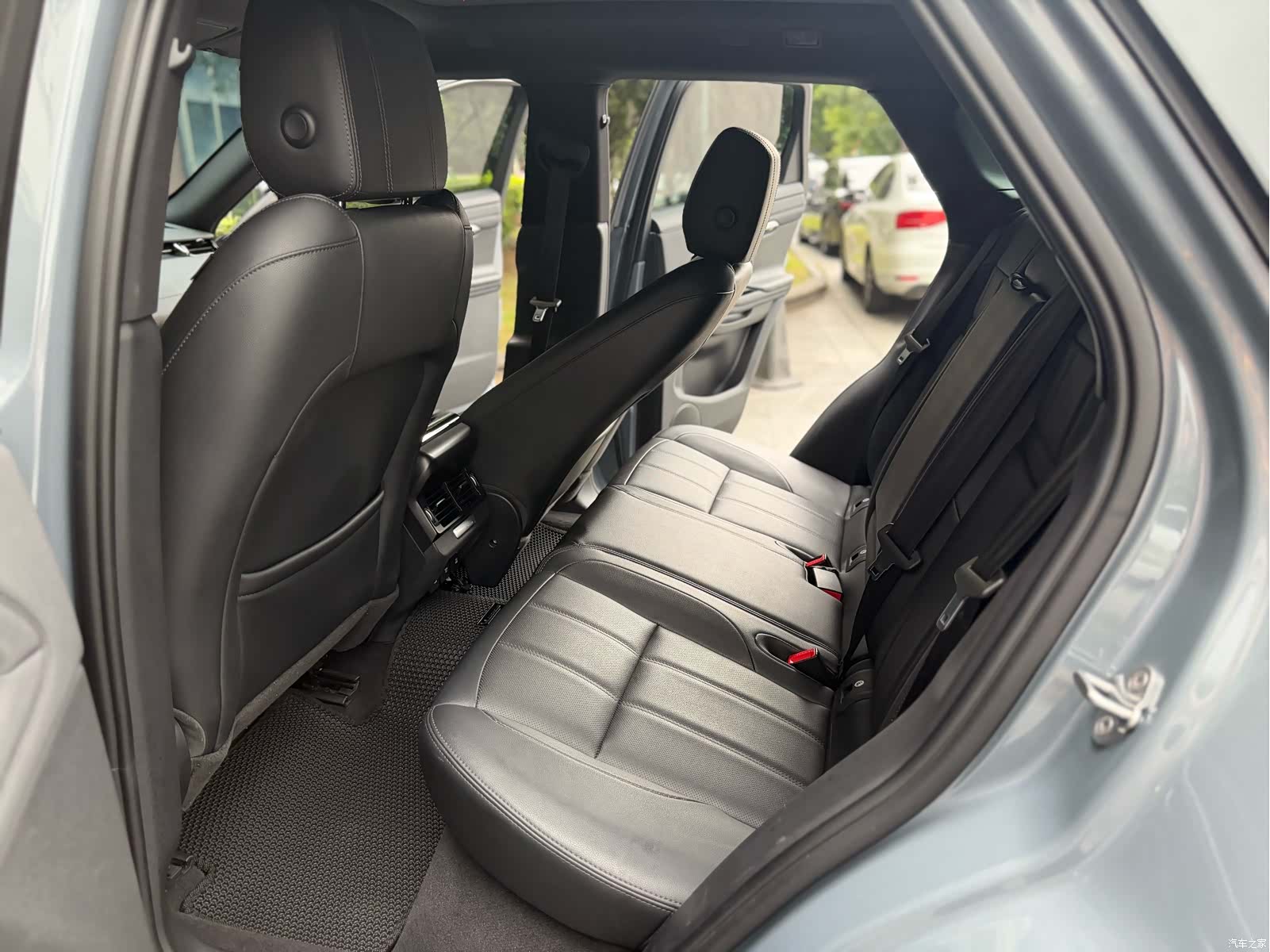 Land Rover Range Rover, 2021 все фото