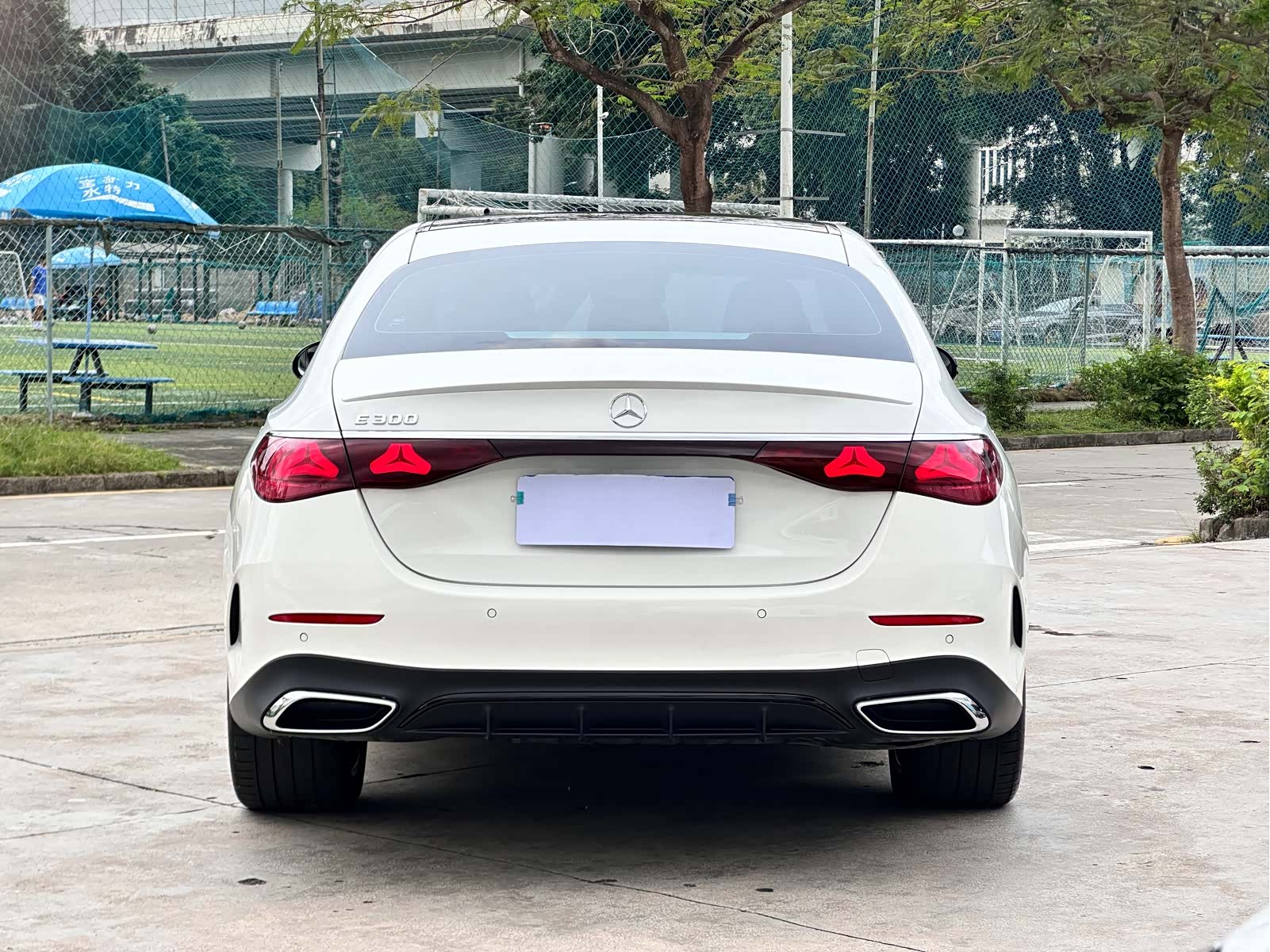 Mercedes-Benz E-Class, 2024 все фото