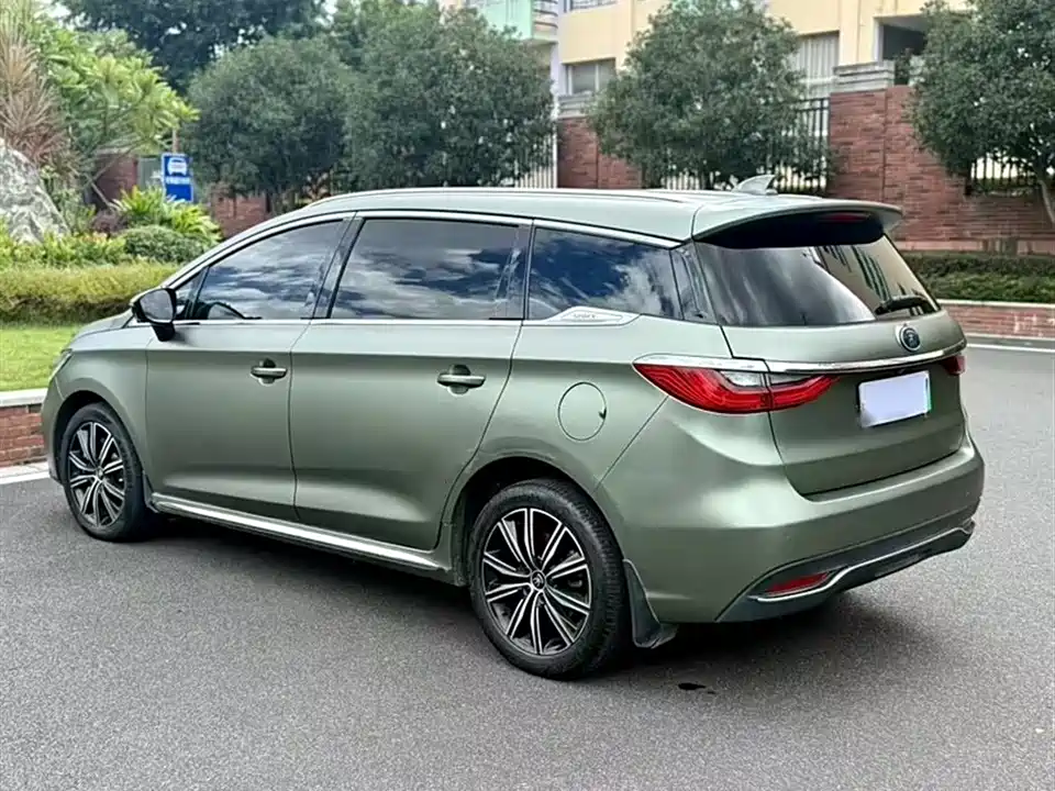 BYD Songjiang