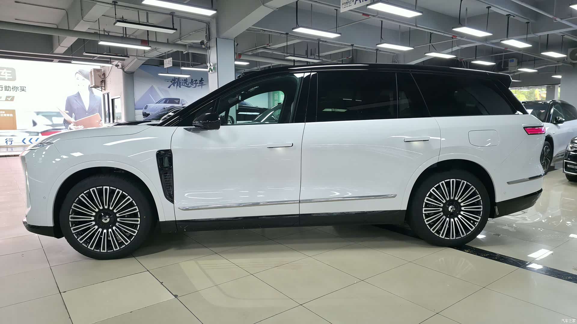 NIO ES8, 2026 все фото