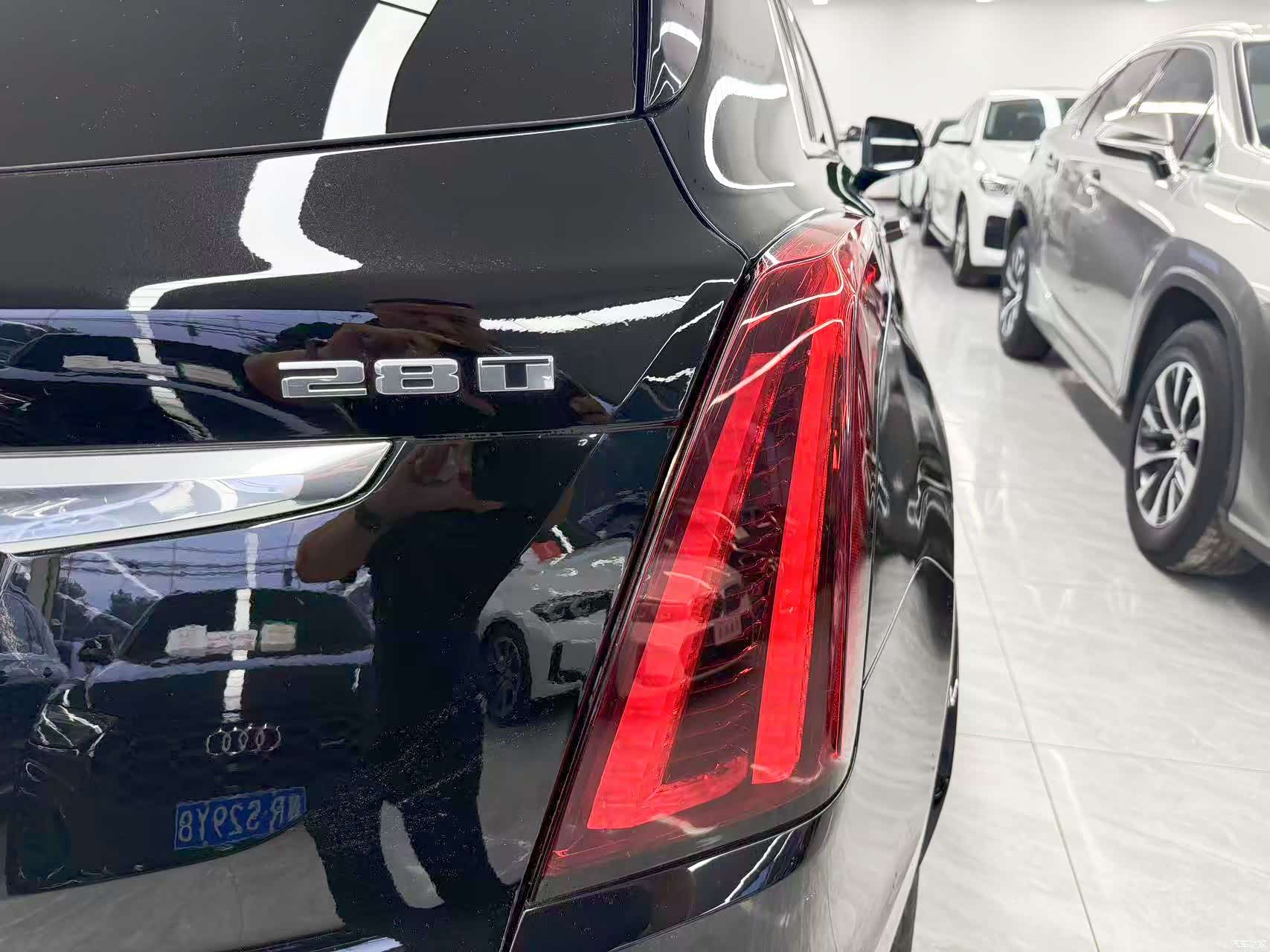 Cadillac XT5, 2020 24