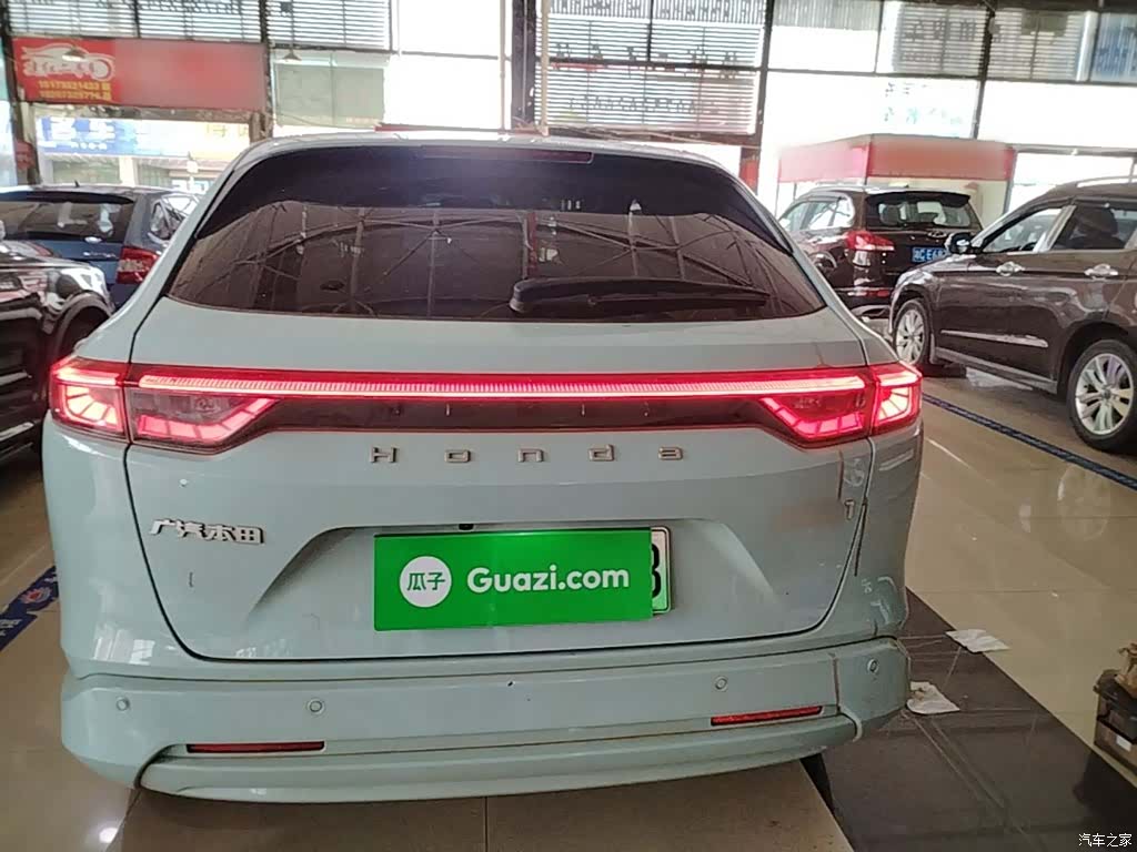 Honda e NP1, 2025 6
