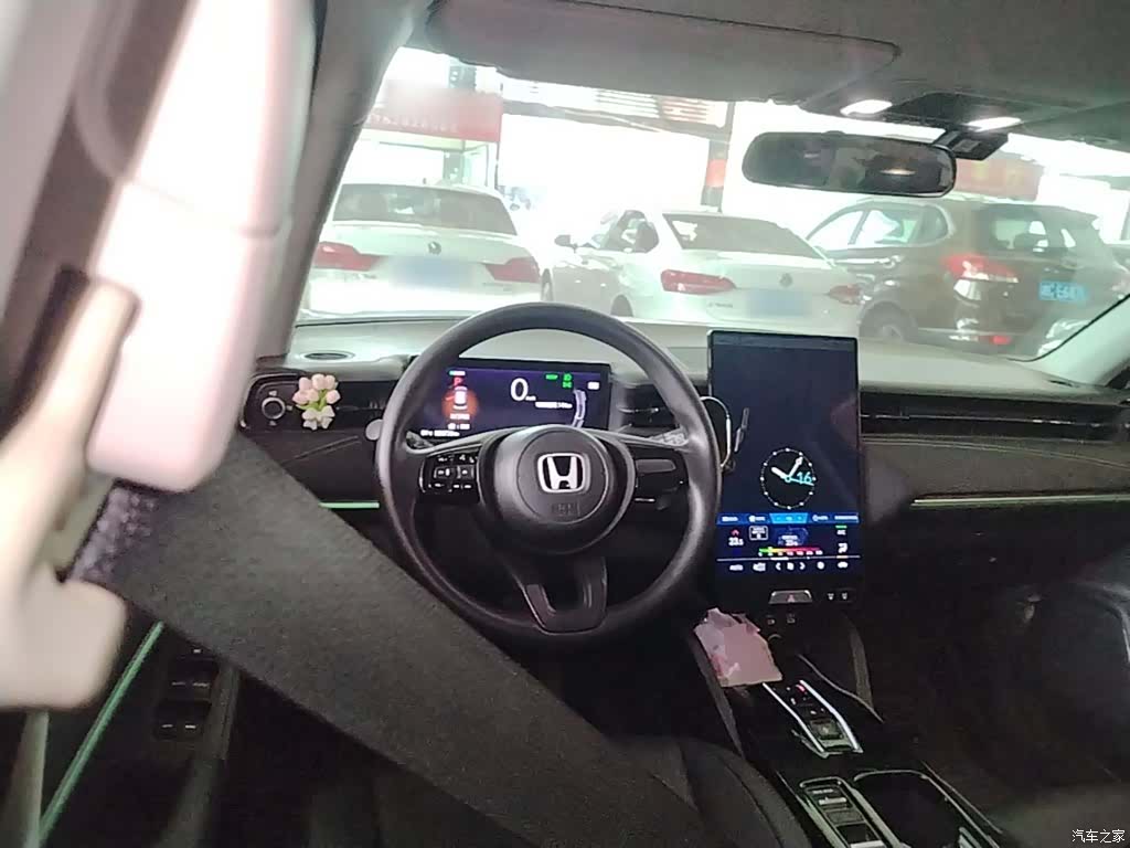 Honda e NP1, 2025 11