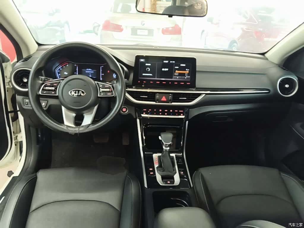 Kia K3, 2020 10