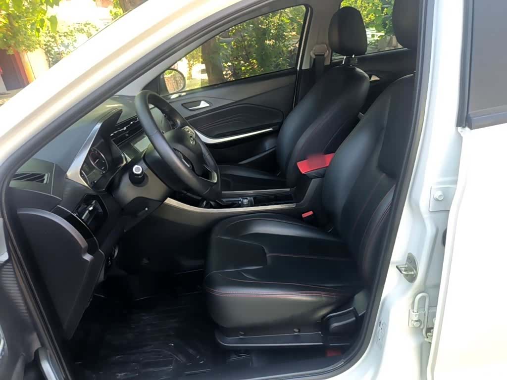 Chery 3x, 2021 15