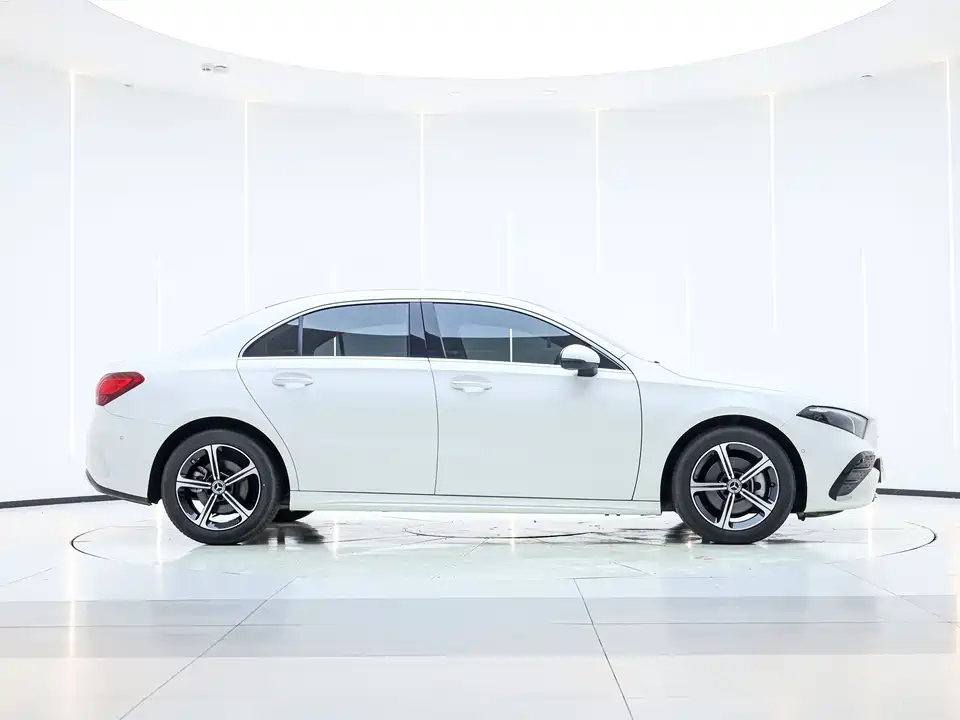 Mercedes-Benz Class A