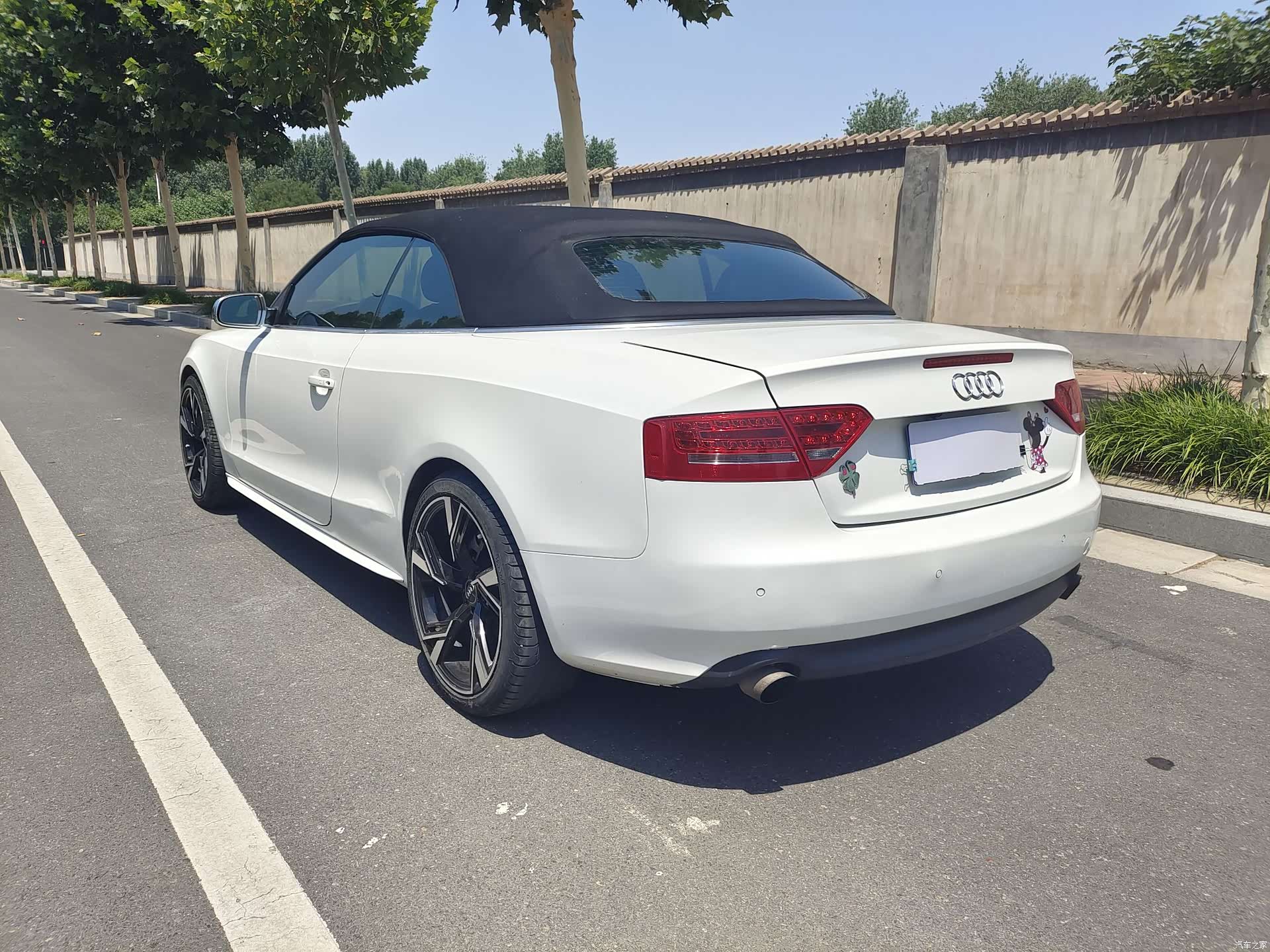 Audi A5, 2011 8