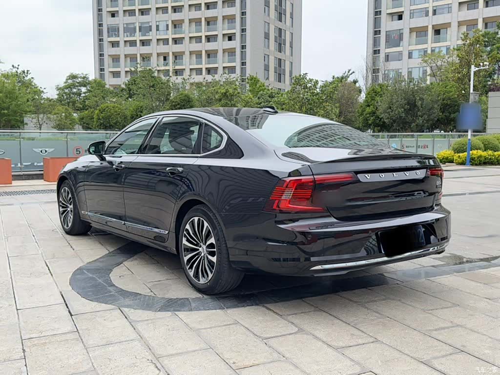 Volvo S90, 2024 9