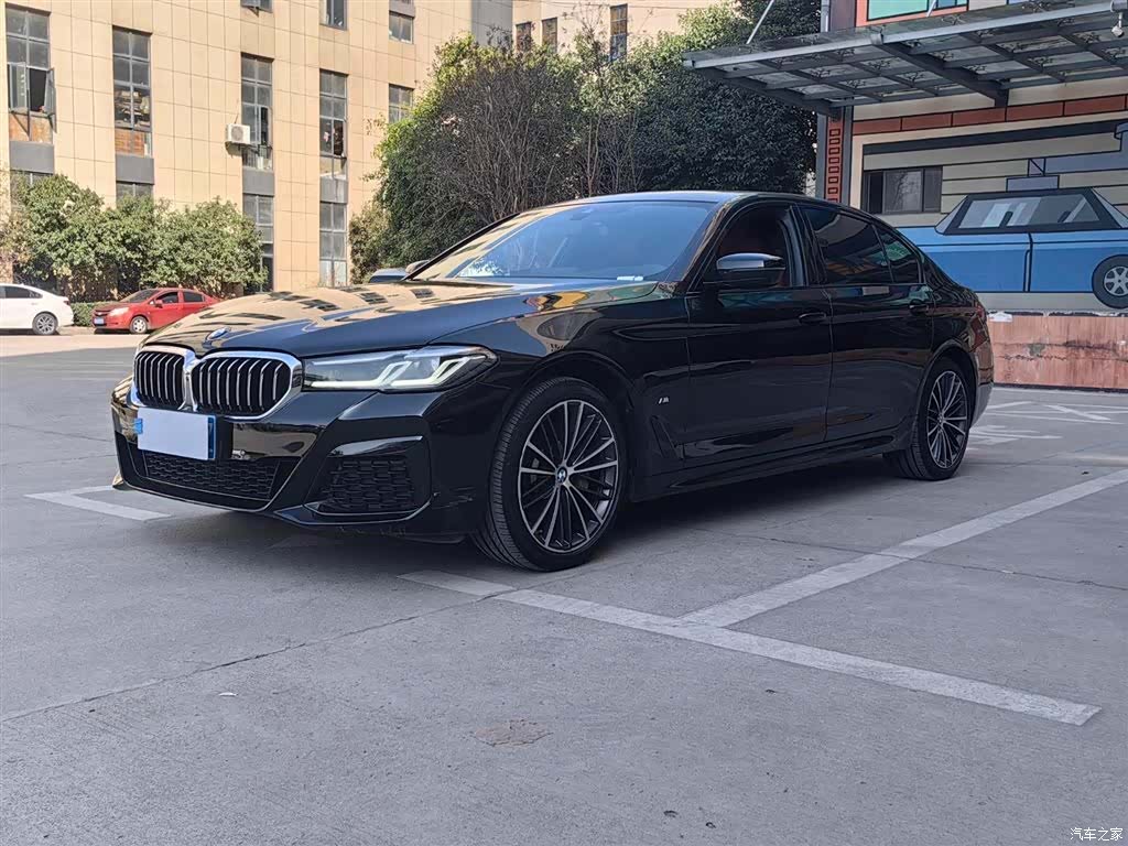 BMW 5 Series, 2021 1