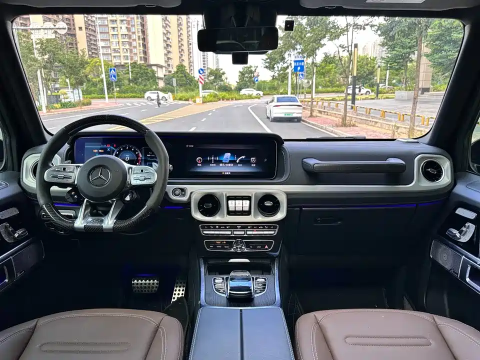 Mercedes-Benz G-class