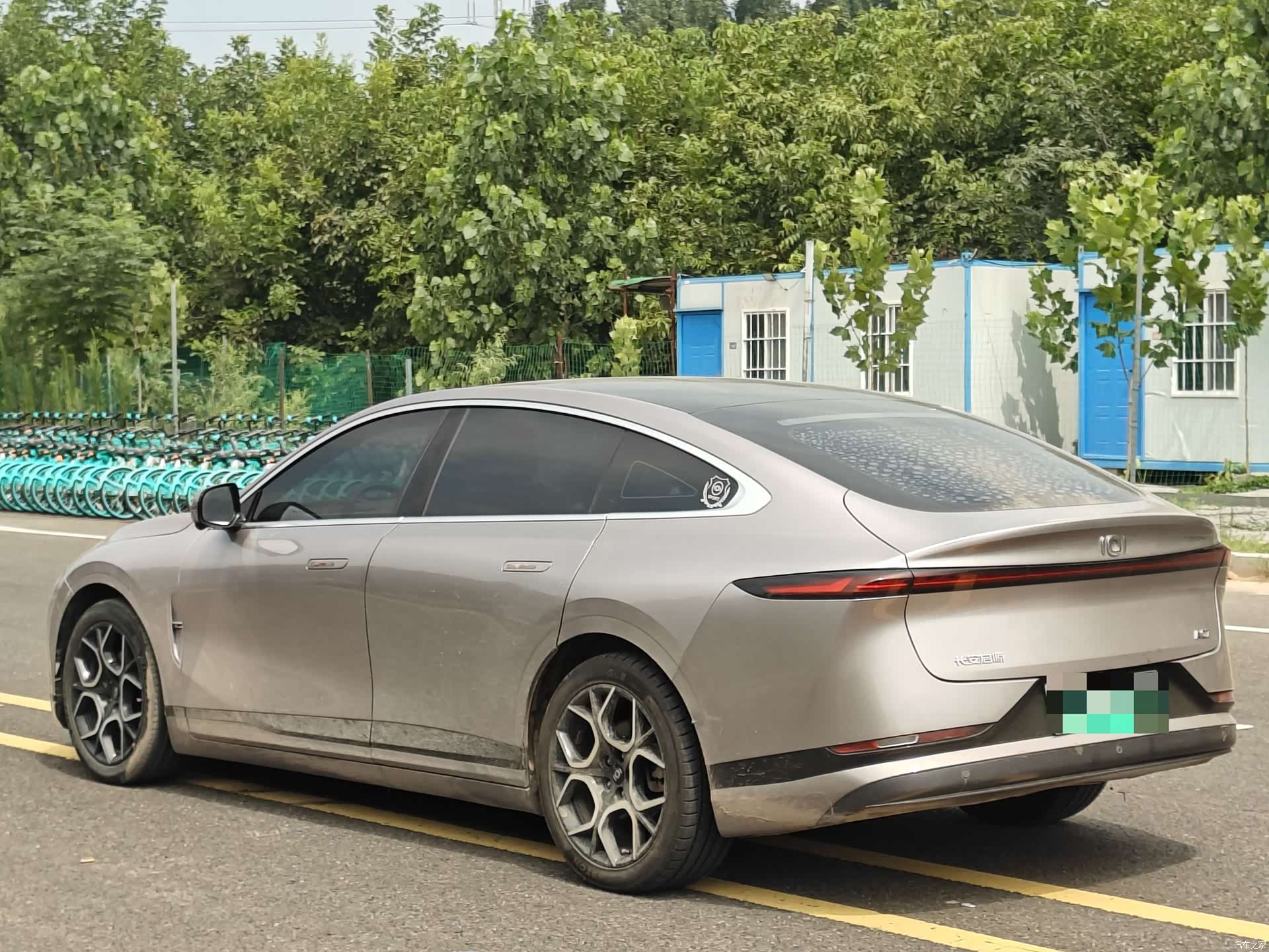 Changan Eado, 2024 13