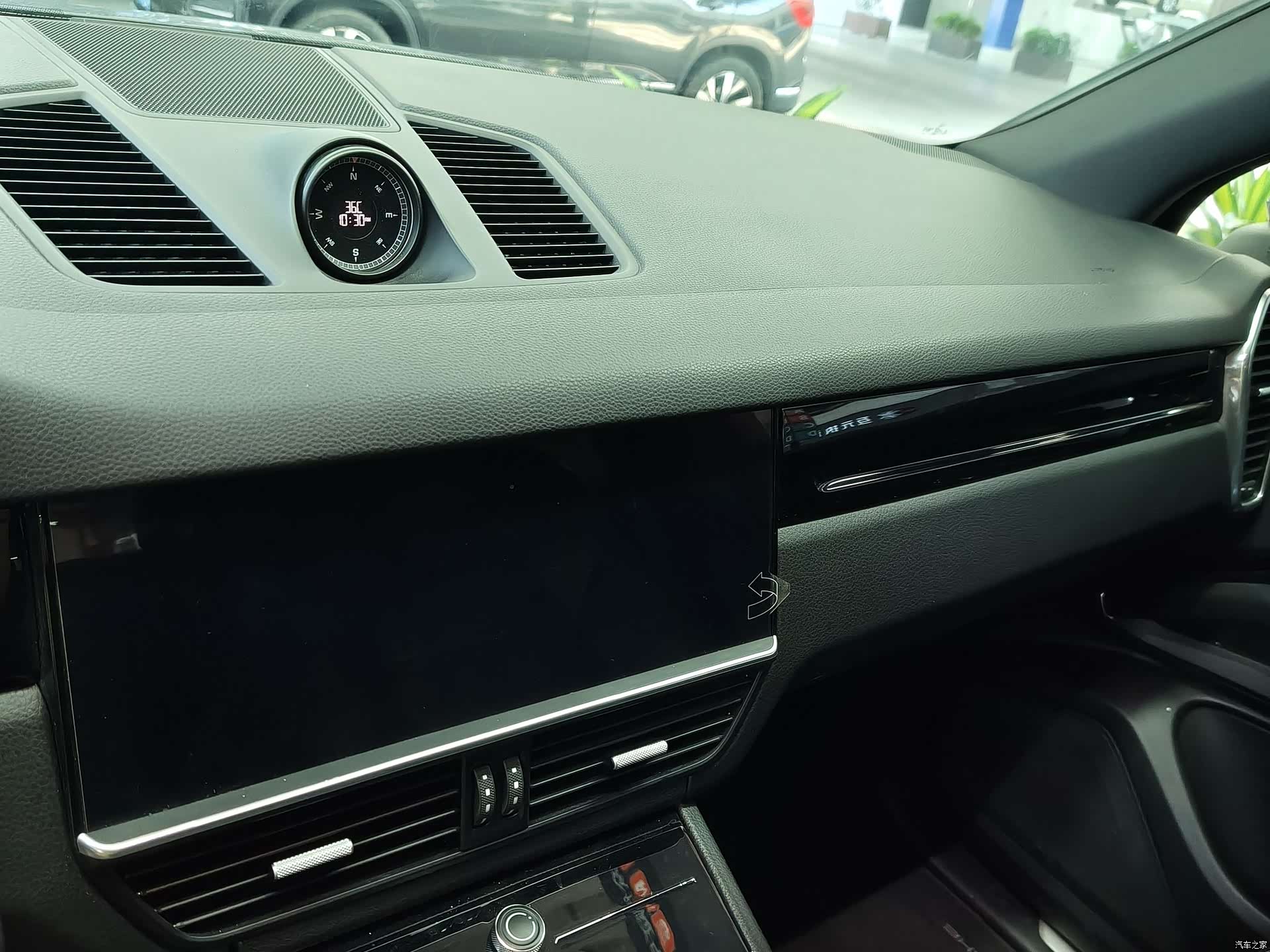 Porsche Cayenne, 2019 10