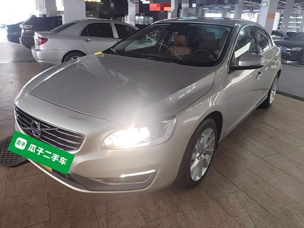 Volvo S60 2018 S60L T4