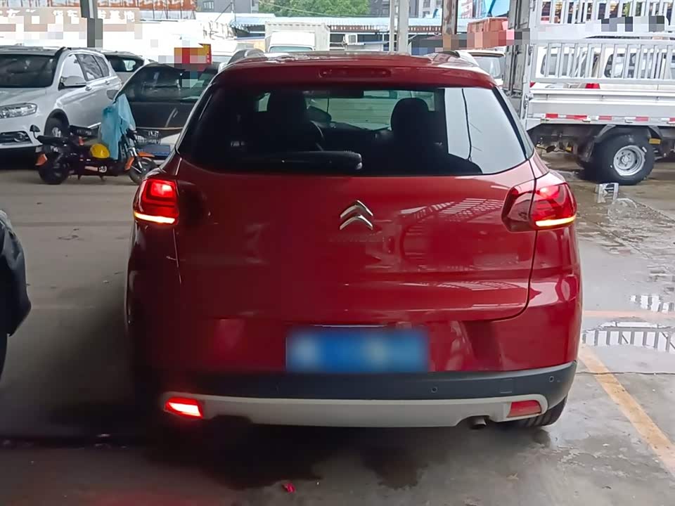 Citroen C3-XR