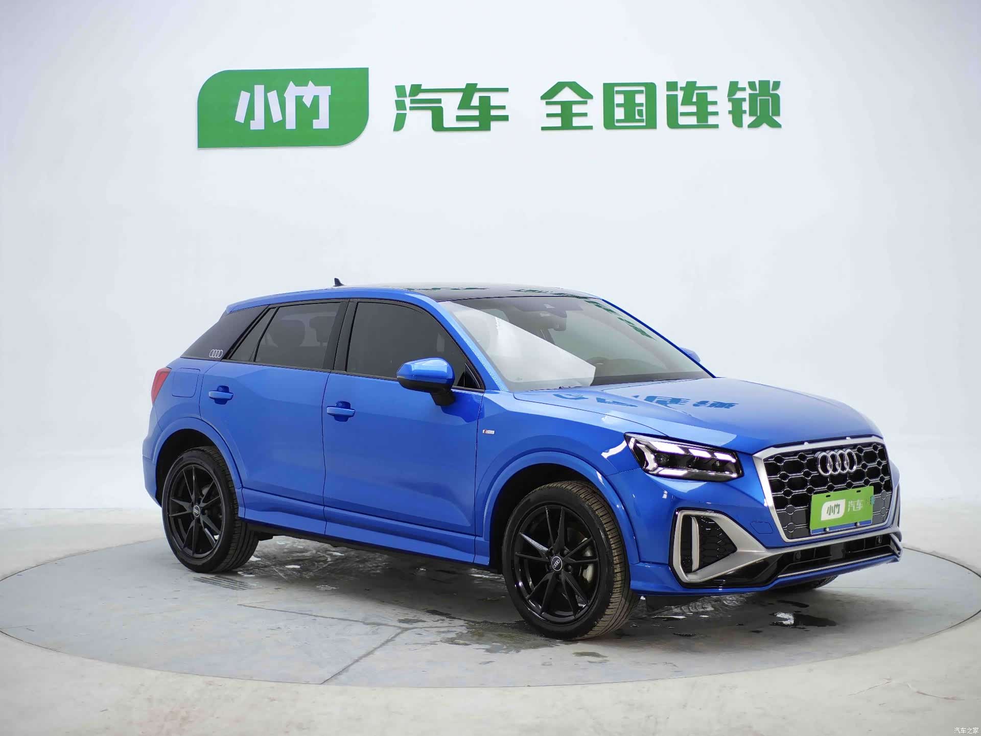Audi Q2L, 2021 3
