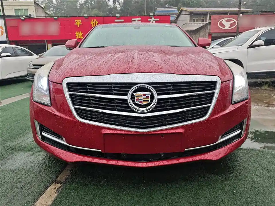 Cadillac ATS-L Cadillac ATS-L