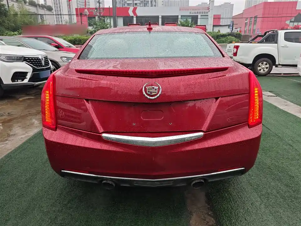 Cadillac ATS-L Cadillac ATS-L