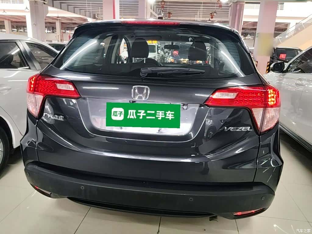 Honda Vezel, 2018 6