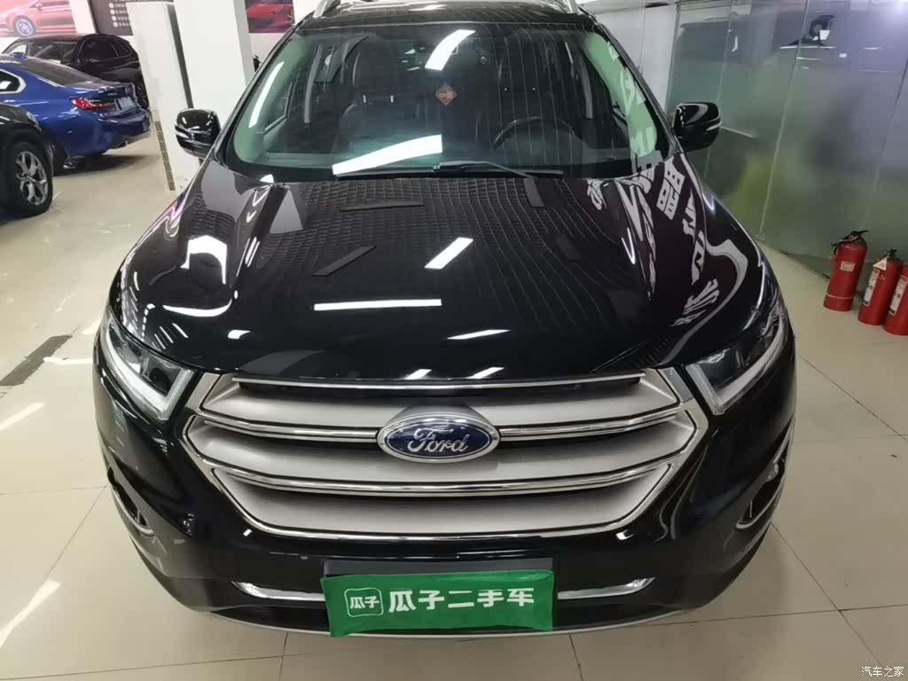 Ford Edge, 2017 3