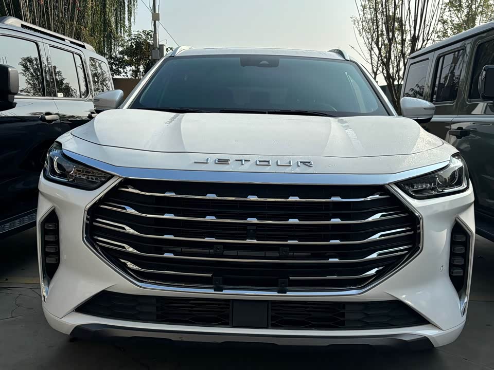 Jetour X70