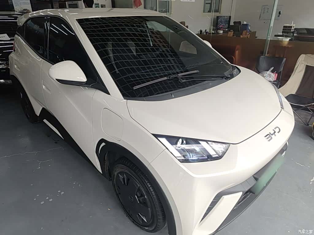BYD Seagull, 2025 22