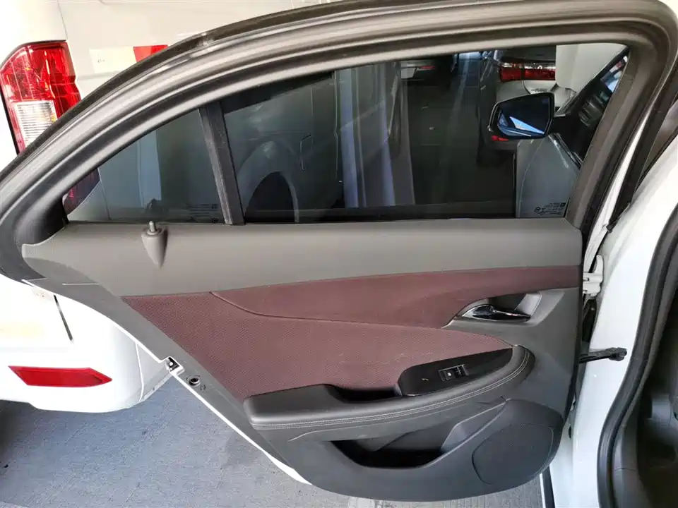 Chevrolet Mai Ruibao