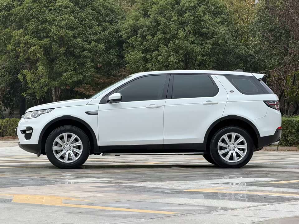 Land Rover Discover Shenxing