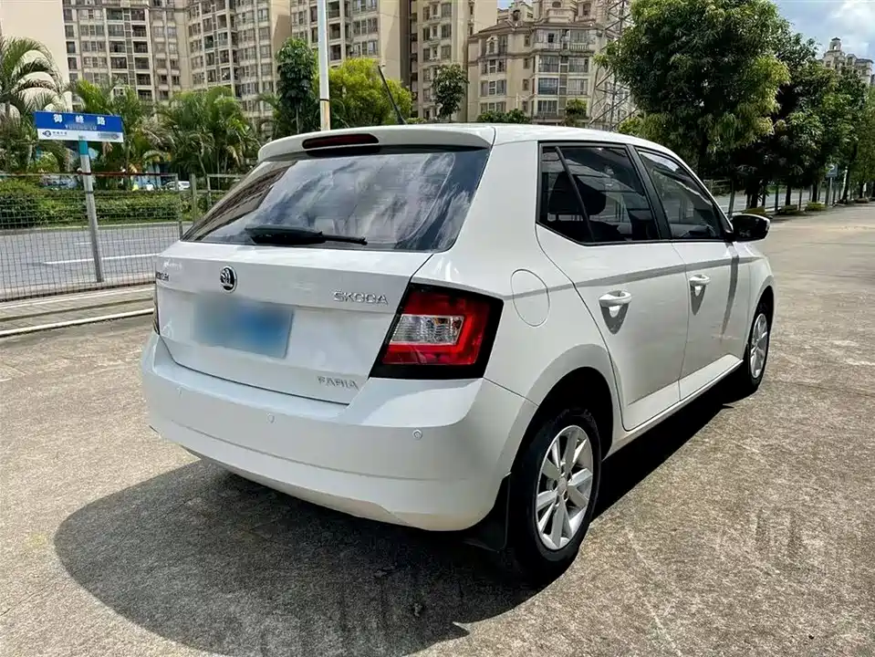 Skoda Jingrui Skoda Jingrui