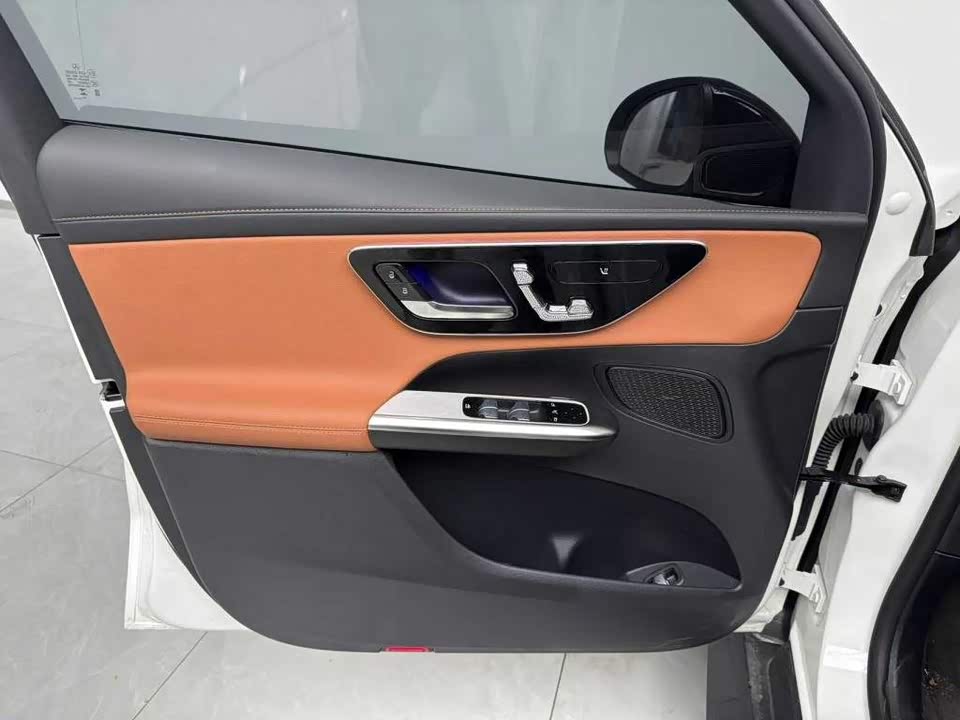 Mercedes-Benz GLC Coupe