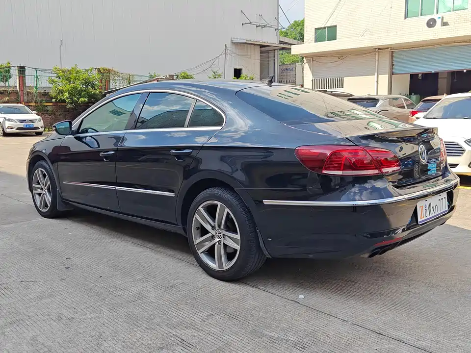 Volkswagen CC