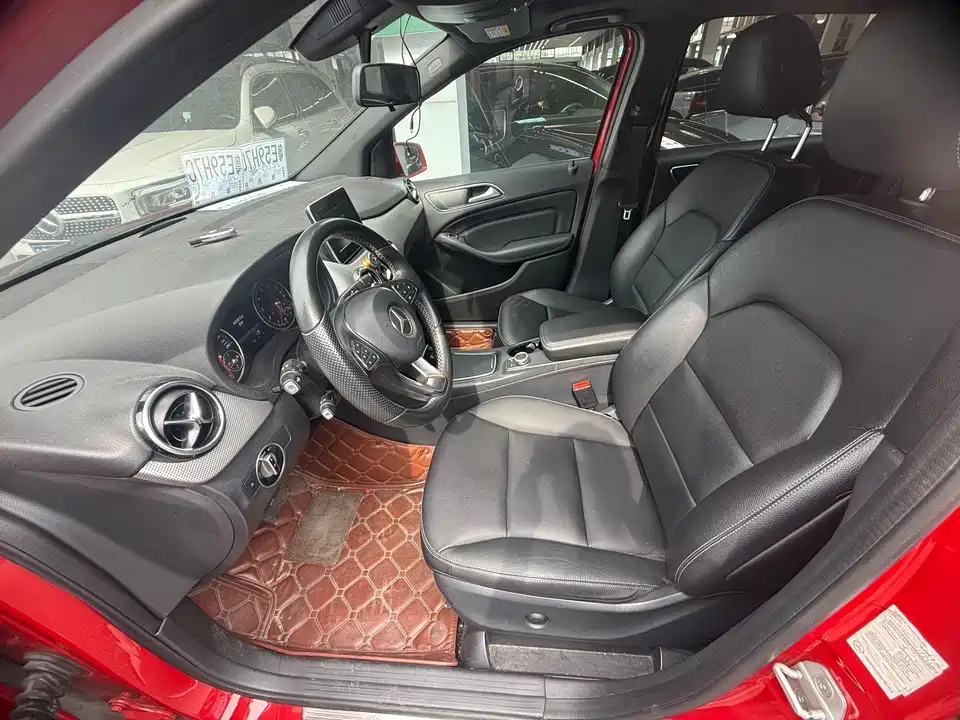 Mercedes-Benz Class B