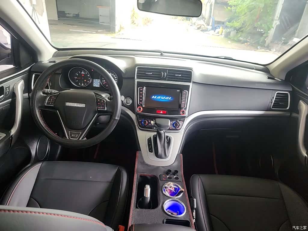 Haval M6, 2019 10