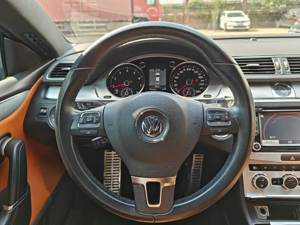 Volkswagen CC