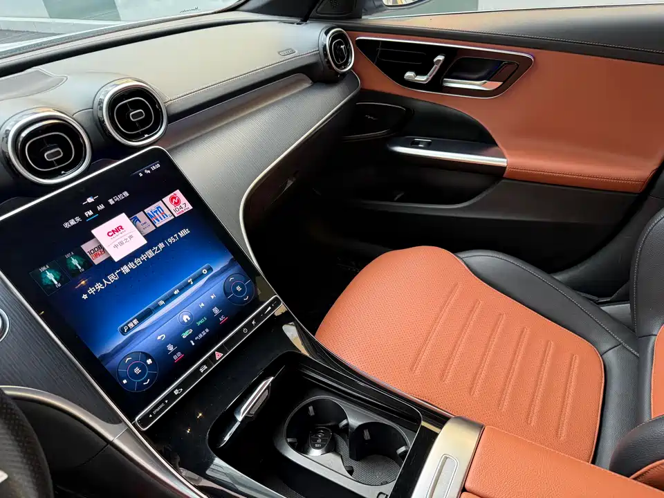 Mercedes-Benz Class C