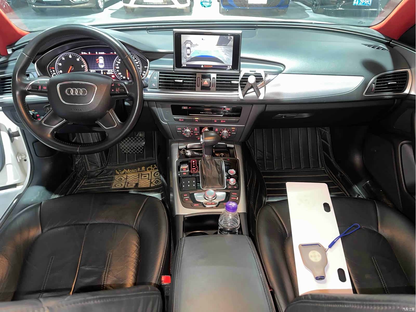 Audi A6L, 2014 9