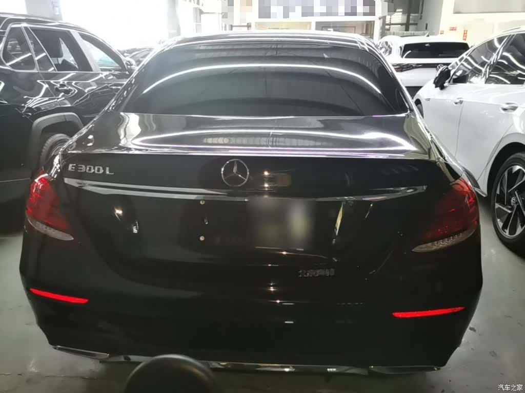 Mercedes-Benz E-Class, 2020 6