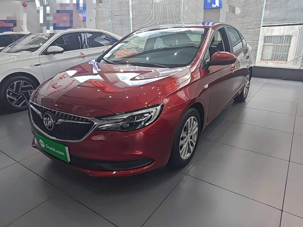 Buick Excelle