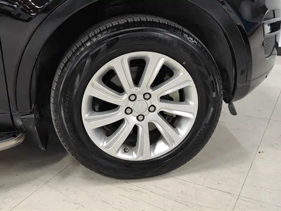 Land Rover Discover Shenxing